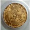 Image 3 : 1903 Jefferson Gold Dollar PCGS MS-64