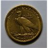 Image 2 : 1907 $10 GOLD  AU/BU