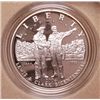 Image 1 : 2004 Lewis & Ckark Coin & Pouch Set with Lewis & Clark Silvr Dollar