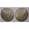 Image 2 : 1878S  Morgan  $ MS61 and an 1894O XF