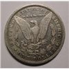 Image 2 : 1886S  Morgan  $  XF