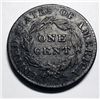 Image 2 : 1824 large penny  VF dark chocolate color