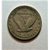 Image 2 : 1927S Standing Liberty quarter Fine--GREAT EYE APPEAL PQ coin