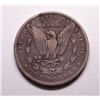 Image 2 : 1893S  Morgan $  VG/F