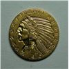 Image 1 : 1910 $5  GOLD  AU