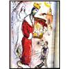 Image 1 : Autographs   Marc Chagall Autograph on 9 1/2x