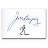 Image 1 : Autographs   Jack Dempsey Autograph on the fi