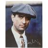 Image 1 : Autographs   Robert DeNiro Autograph in silve