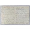 Image 1 : Autographs   Marie Dressler Autograph on a tw