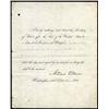 Image 1 : Autographs   Millard Fillmore Autograph as Pr