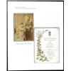 Image 1 : Autographs   King George V and Queen Mary Aut