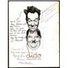 Image 1 : Autographs   Stan Laurel and Oliver Hardy Aut