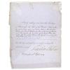 Image 1 : Autographs   Franklin Pierce Autograph as Pre
