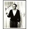 Image 1 : Autographs   Frank Sinatra Autograph on an 8x