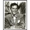 Image 1 : Autographs   Frank Sinatra Autograph on an 8x