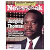 Image 1 : Autographs   Clarence Thomas Autograph on the