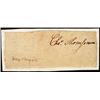 Image 1 : Autographs   Charles Thomson Autograph (1729-
