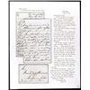 Image 1 : Autographs   Queen Victoria Autograph on a ha