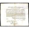 Image 1 : Manuscripts   1814 James Madison, James Monro