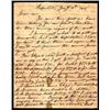 Image 1 : Slave Documents   1839 Mississippi Stampless 
