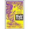 Image 1 : Posters   1963, "Night Tide", Movie Poster (2