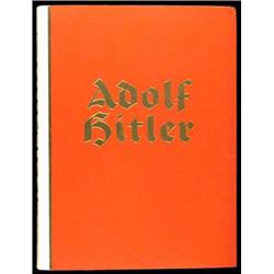 Cigarette Cards   "Adolph Hitler" Cigarette C