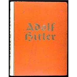 Cigarette Cards    Adolph Hitler  Cigarette C