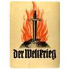 Image 1 : Cigarette Cards   "der Weltkrieg" Photo Card 