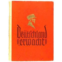 Cigarette Cards   1933 "Deutsche erwach" Phot