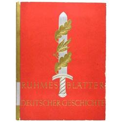 Cigarette Cards   "German Military History" C