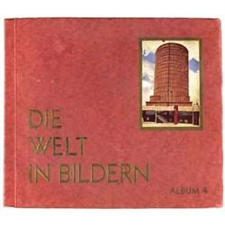 Cigarette Cards   "Die Welt in Bildern" Cigar