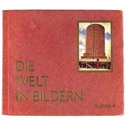 Cigarette Cards   "Die Welt in Bildern" Cigar