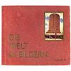 Image 1 : Cigarette Cards   "Die Welt in Bildern" Cigar