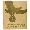 Image 1 : Cigarette Cards   "Taschenbuch Der Luftwaffe"