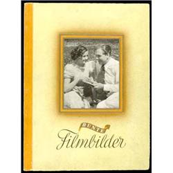 Cigarette Cards   1936, "Bunte Filmbilder" Ci