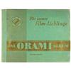 Image 1 : Cigarette Cards   "Fuer unsere Film-Lieblinge