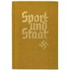 Image 1 : Cigarette Cards   1937 "Sport und Staat" Phot