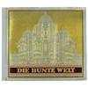 Image 1 : Cigarette Cards   "Die Bunte Welt" Cigarette 