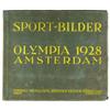 Image 1 : Cigarette Cards   "Sport-Bilder Olympia 1928 