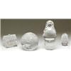 Image 1 : Crystal   Crystal collection 4 different piec