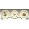 Image 1 : Disney   Disney Plates. Three early plates, a
