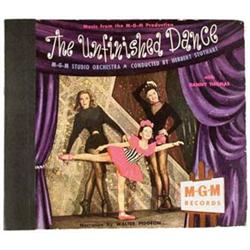 Miscellaneous Show Business   78 RPM Records.