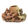 Image 1 : Art Asian Art  Original Hand Carved Chinese "