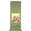 Image 1 : Art Asian Art  Go Fly a Kite. Chinese Silk Em