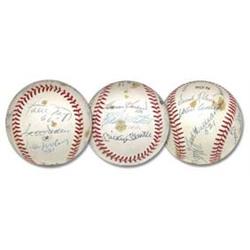 Sports Baseball Signed Balls 500 Home Run Clu