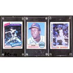 Sports Baseball Baseball Cards Autographed Ba