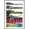 Image 1 : Sports Auto Racing  1973 Monaco Grand Prix mu