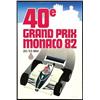 Image 1 : Sports Auto Racing  1982 & 1986 Monaco Grand 