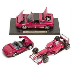 Sports Auto Racing  Miniature Collectible Rac