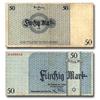 Image 1 : JUDAICA Litzmannstadt  1940, "Funfzig Mark" N
